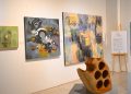 Continúa la Ruta del Arte de las Fiestas del Pitic 2026 con la inauguración de diversas exposiciones colectivas
