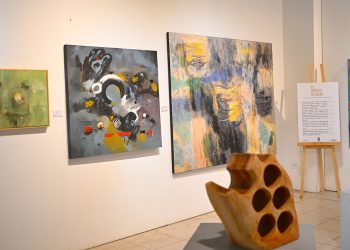 Continúa la Ruta del Arte de las Fiestas del Pitic 2026 con la inauguración de diversas exposiciones colectivas