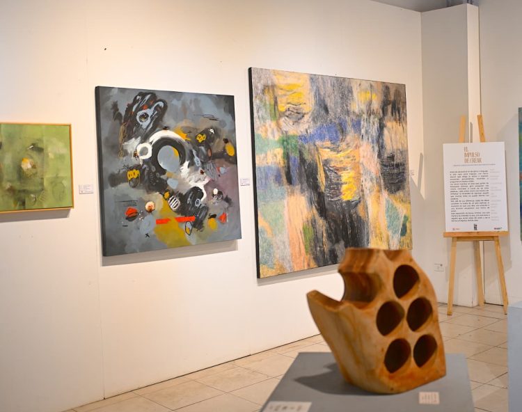 Continúa la Ruta del Arte de las Fiestas del Pitic 2026 con la inauguración de diversas exposiciones colectivas
