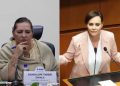 Lilly Téllez acusa a Guadalupe Taddei de desvío de recursos en el INE
