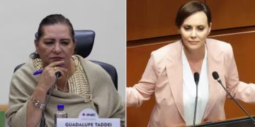 Lilly Téllez acusa a Guadalupe Taddei de desvío de recursos en el INE