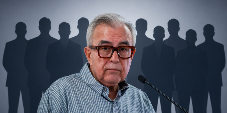 DEA dice que acusación contra Rocha Moya “es sólo el inicio” en México
