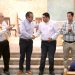 Entrega Toño Astiazarán rehabilitación de iglesia a beneficio de la comunidad