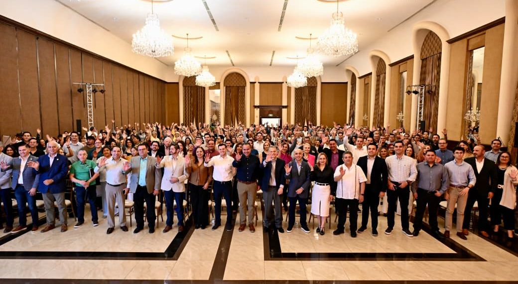Fortalece Toño Astiazarán participación ciudadana con nuevo programa “Si Participas, CRECES”