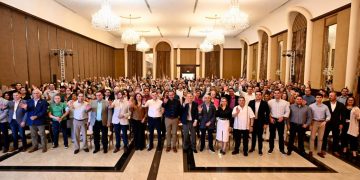 Fortalece Toño Astiazarán participación ciudadana con nuevo programa “Si Participas, CRECES”