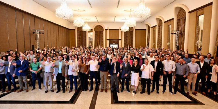 Fortalece Toño Astiazarán participación ciudadana con nuevo programa “Si Participas, CRECES”