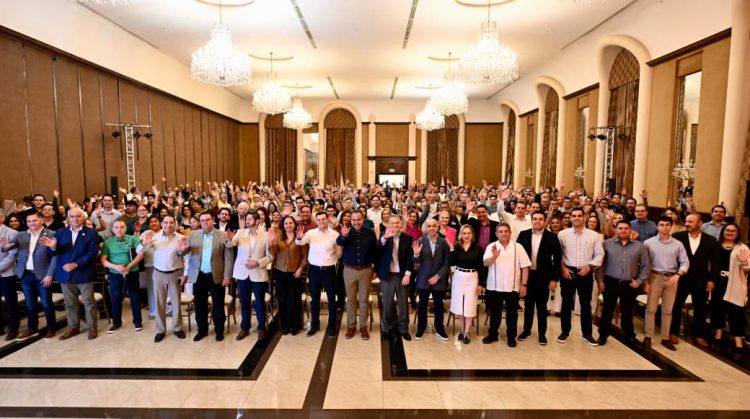 Fortalece Toño Astiazarán participación ciudadana con nuevo programa “Si Participas, CRECES”