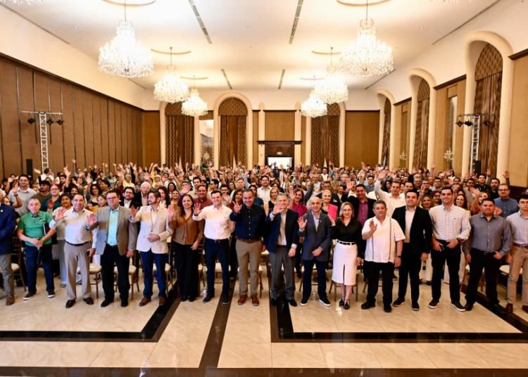 Fortalece Toño Astiazarán participación ciudadana con nuevo programa “Si Participas, CRECES”