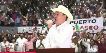 Durazo celebra 2 años del triunfo de Sheinbaum desde Hermosillo: “Nuestra presidenta ha defendido la soberanía nacional”
