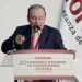 “Van a morder polvo” los adversarios de MORENA “como en el 2018, 2021 y 2024 : Alfonso Durazo