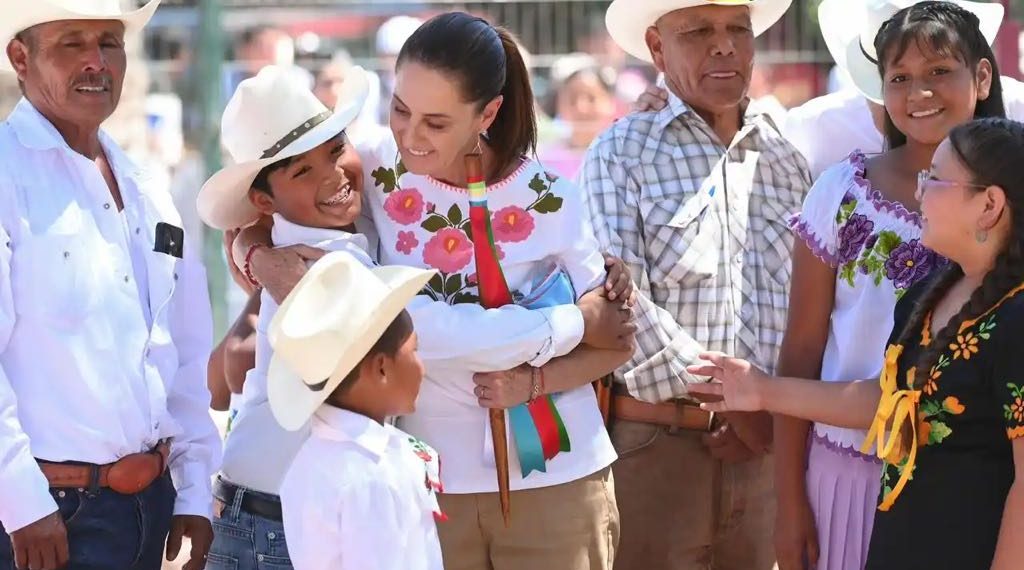 Claudia Sheinbaum consolida el Plan de Justicia Yaqui: entrega tierras, infraestructura hídrica y anuncia nuevo plan agrícola