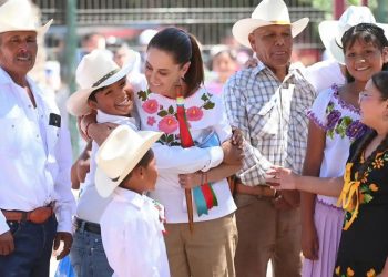 Claudia Sheinbaum consolida el Plan de Justicia Yaqui: entrega tierras, infraestructura hídrica y anuncia nuevo plan agrícola