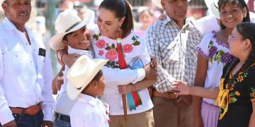 Claudia Sheinbaum consolida el Plan de Justicia Yaqui: entrega tierras, infraestructura hídrica y anuncia nuevo plan agrícola