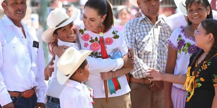 Claudia Sheinbaum consolida el Plan de Justicia Yaqui: entrega tierras, infraestructura hídrica y anuncia nuevo plan agrícola