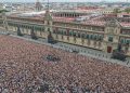 Recibo con gusto a uno de los grupos más queridos por las y los jóvenes de México: BTS. La música y los valores unen a México y Corea del Sur.
