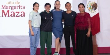 Mujeres mexicanas representarán a nuestro país en el Mundial