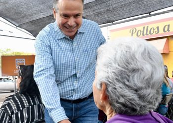 “Hermosillo primer lugar nacional en uso eficiente y transparente de recursos a favor del ciudadano”: Antonio Astiazarán.