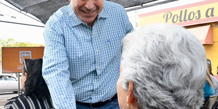 “Hermosillo primer lugar nacional en uso eficiente y transparente de recursos a favor del ciudadano”: Antonio Astiazarán.