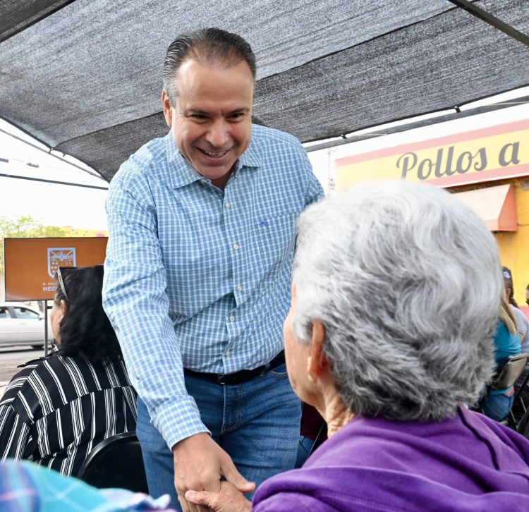 “Hermosillo primer lugar nacional en uso eficiente y transparente de recursos a favor del ciudadano”: Antonio Astiazarán.