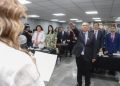 Rinde protesta Teodoro Cervando Flores como presidente de la CEDH ante el Congreso de Sonora