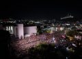 Conquista Carlos Rivera el Foro Rosales de las Fiestas del Pitic con 35 mil asistentes
