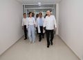 Gobernador Durazo anuncia nuevo albergue para familiares de pacientes foráneos y estudiantes universitarios