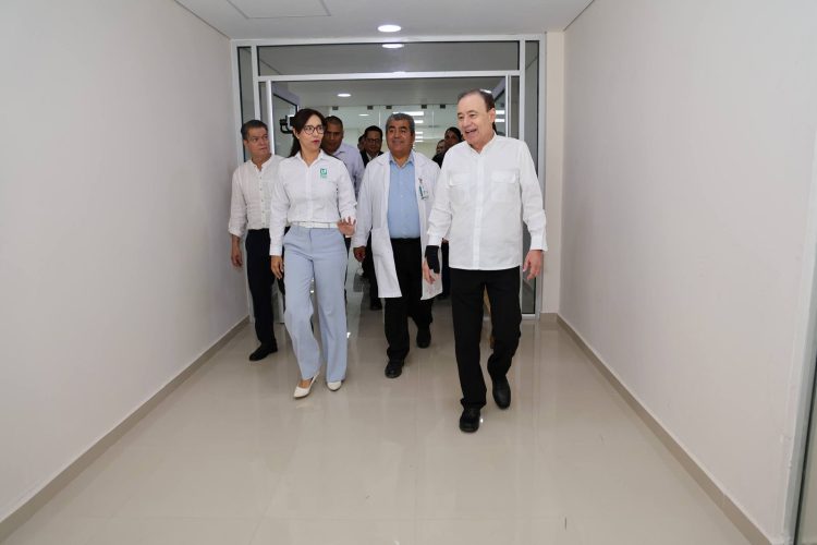 Gobernador Durazo anuncia nuevo albergue para familiares de pacientes foráneos y estudiantes universitarios