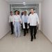 Gobernador Durazo anuncia nuevo albergue para familiares de pacientes foráneos y estudiantes universitarios