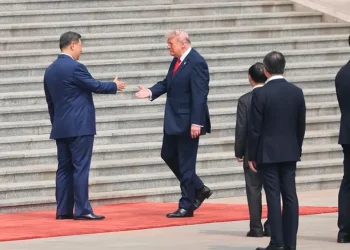 La guerra con Irán eclipsa la visita de Trump a China mientras las conversaciones de paz se estancan.