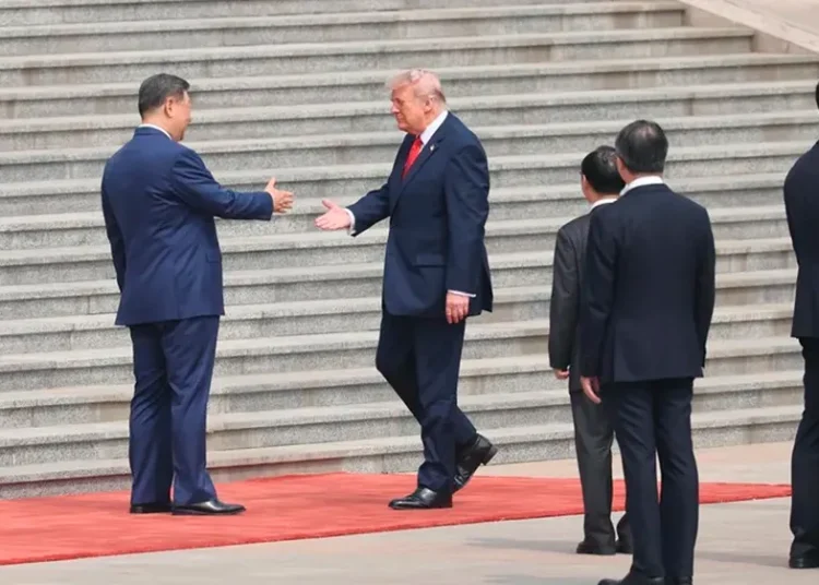 La guerra con Irán eclipsa la visita de Trump a China mientras las conversaciones de paz se estancan.
