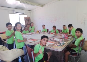 Centro del Trabajador de la Construcción impulsa el desarrollo social con campamento de verano en Hermosillo