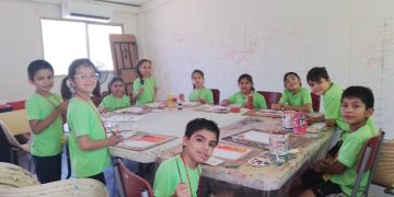 Centro del Trabajador de la Construcción impulsa el desarrollo social con campamento de verano en Hermosillo