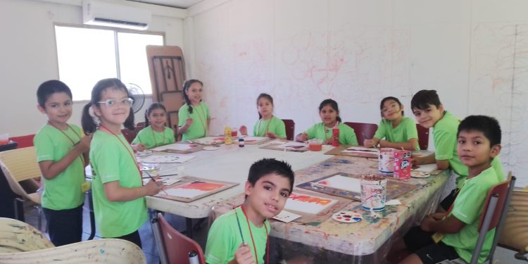 Centro del Trabajador de la Construcción impulsa el desarrollo social con campamento de verano en Hermosillo