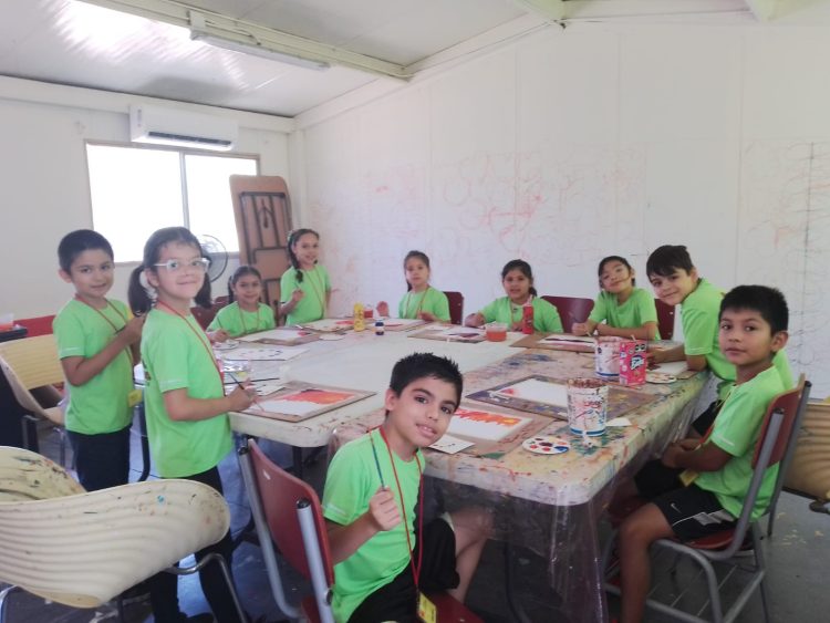 Centro del Trabajador de la Construcción impulsa el desarrollo social con campamento de verano en Hermosillo