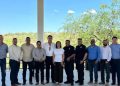 Alcaldes de Sonora se reúnen con Oficina de Aduanas de EU en torno a la carretera Altar-Sásabe