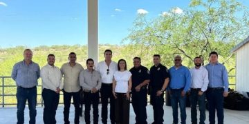 Alcaldes de Sonora se reúnen con Oficina de Aduanas de EU en torno a la carretera Altar-Sásabe