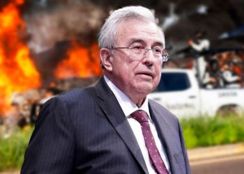 Advierten republicanos a México por caso Rocha Moya, EEUU enviará evidencias de acusaciones