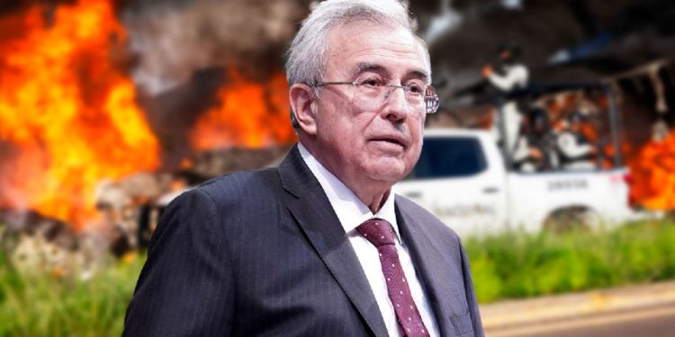 Advierten republicanos a México por caso Rocha Moya, EEUU enviará evidencias de acusaciones