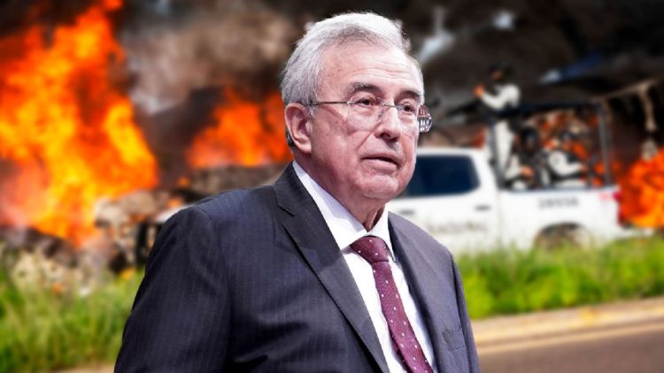 Advierten republicanos a México por caso Rocha Moya, EEUU enviará evidencias de acusaciones