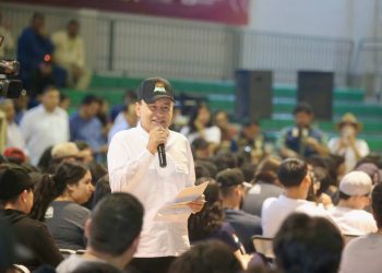 Gobernador Durazo lleva educación emocional a las escuelas de Sonora