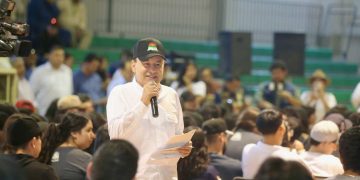 Gobernador Durazo lleva educación emocional a las escuelas de Sonora