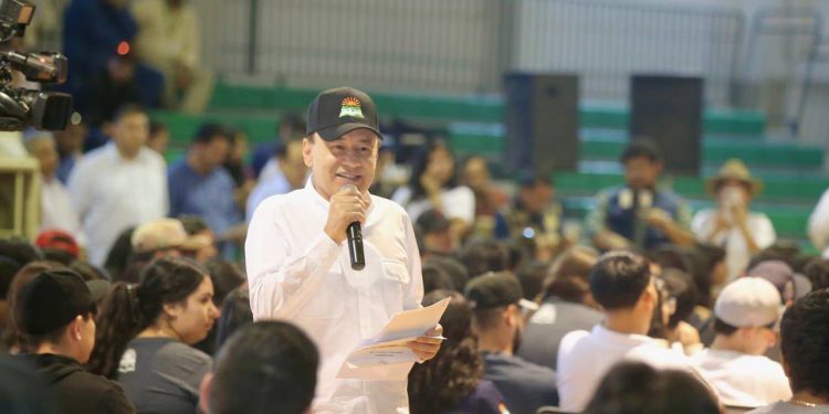 Gobernador Durazo lleva educación emocional a las escuelas de Sonora