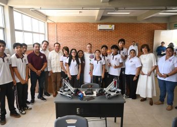 Ningún gobierno extranjero ni los corruptos de antes le van a arrebatar la Transformación al pueblo de México: Sheinbaum desde Yucatán