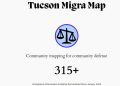Tucson Migra Map: Tecnología Comunitaria frente a la Vigilancia Migratoria