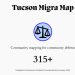 Tucson Migra Map: Tecnología Comunitaria frente a la Vigilancia Migratoria