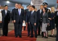 Trump llega a China con Musk; pide a Xi Jinping “abrir” el mercado a la IA