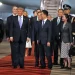 Trump llega a China con Musk; pide a Xi Jinping “abrir” el mercado a la IA