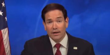 Rubio culpa al gobierno cubano de carencias a su población y escala narrativa injerecista