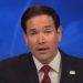 Rubio culpa al gobierno cubano de carencias a su población y escala narrativa injerecista