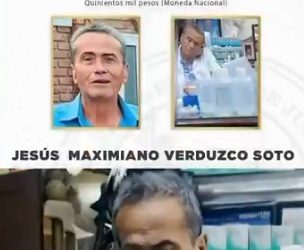Paulina Ocaña desmiente que su familia esté vinculada al médico prófugo por caso de sueros vitaminados en Hermosillo